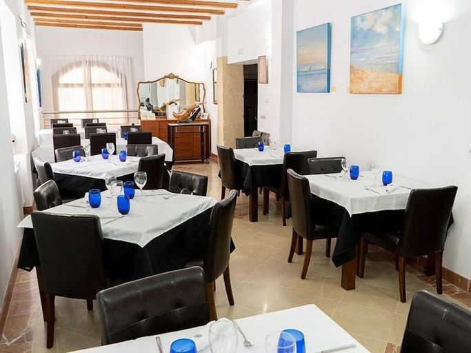 Food & Drinks 4, Hotel Palacio Baron de Andilla, Teruel