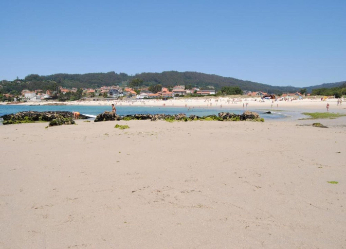 View from property 4, Holiday Home in Sanxenxo Near Beach, Pontevedra