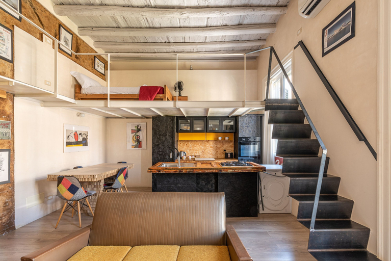 Room 4, Loft del Re by Wonderful Italy, Palermo