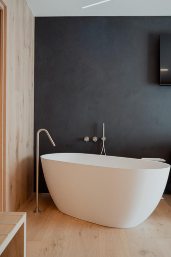 Bathroom 5, Mostesi Dolomites Spa Hotel, Belluno
