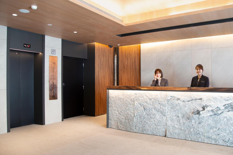 Public Area 2, Dandy Hotel Daan Branch, Taipei City