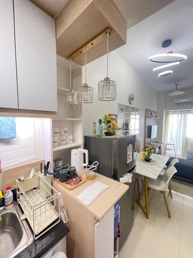 Others 3, Y&N Staycation Cozy and Aesthetic Unit near to NAIA Airport, Las Piñas