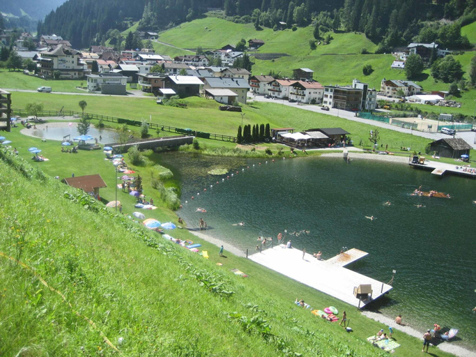 Others 5, Apartment in See near Ski Slopes, Landeck