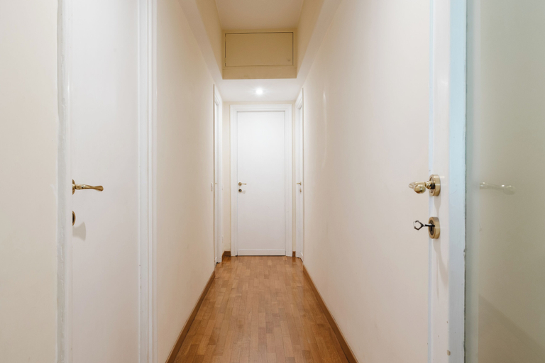 Room 5, Valnerina Refuge in Rome, Rome