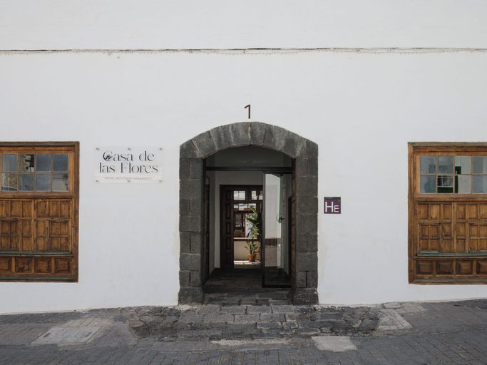 Exterior & Views 2, Casa de las Flores - Hotel Boutique Lanzarote, Las Palmas