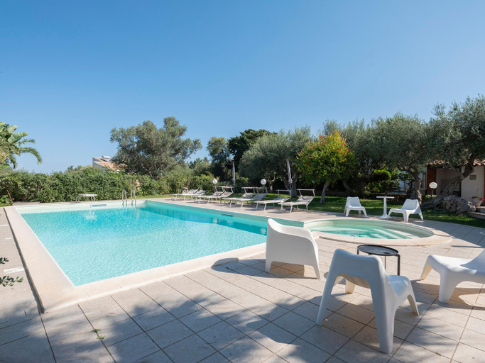 View 2, Villa New Charme, Trapani
