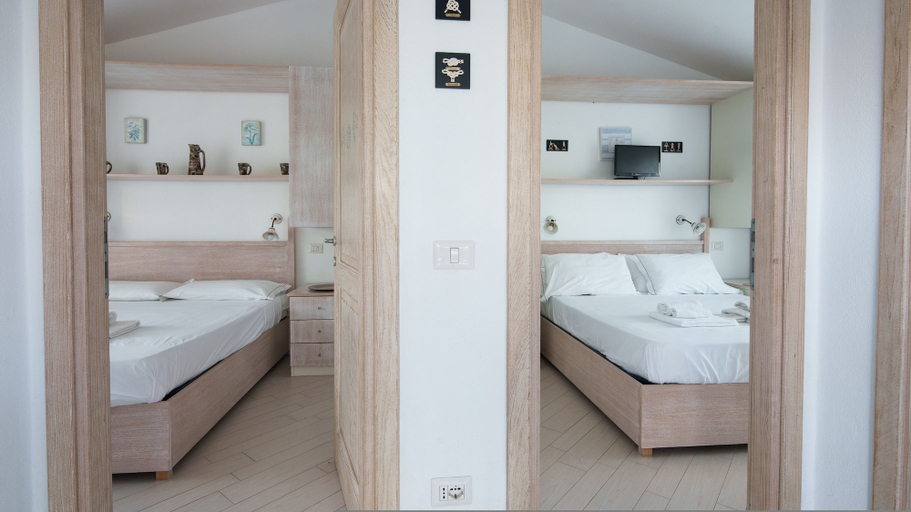 Room 2, Profumo di Mare in Olbia, Olbia-Tempio