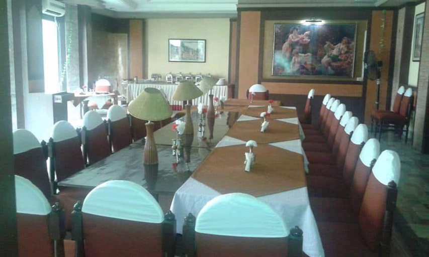 Food & Drinks, Pallavi International Hotel, Varanasi