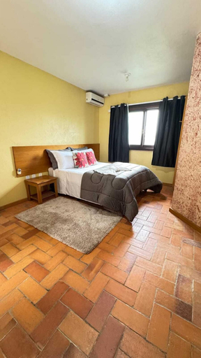Bedroom 2, Refúgio Rio do Boi, Praia Grande