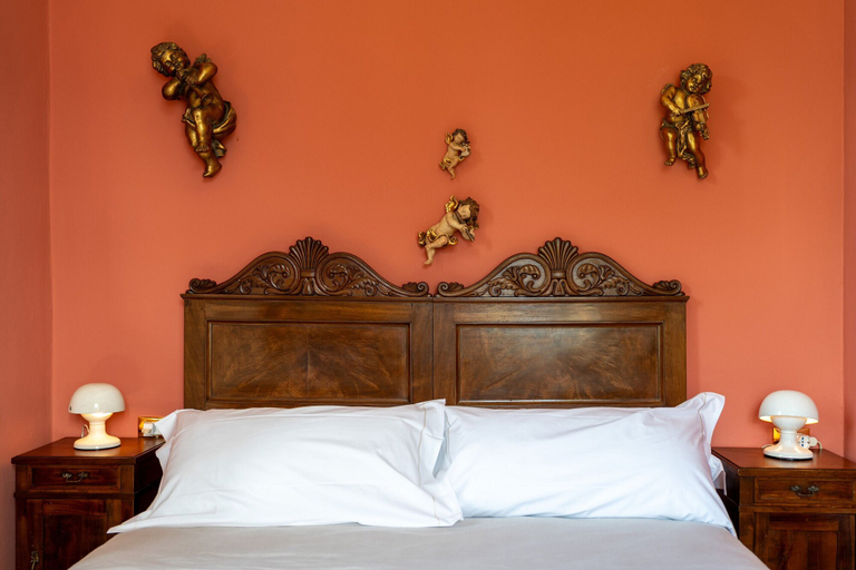 Bedroom 3, Emilia Gemstone Apartment by Wonderful Italy, Como