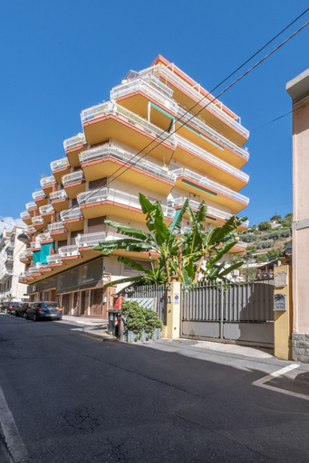 Exterior & Views 2, Penthouse Seaview by Wonderful Italy, Imperia