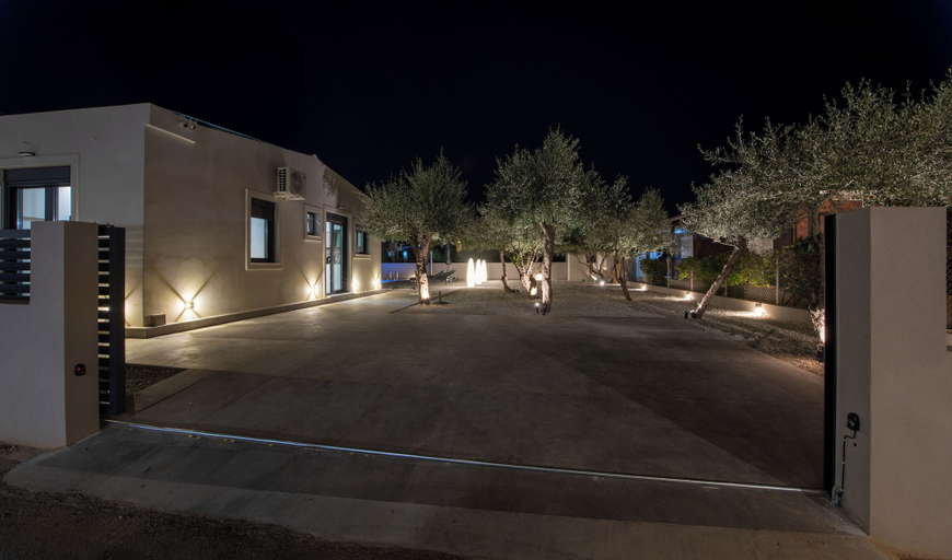 Exterior & Views 2, Glafkos House with Pool near the Beach, Crete