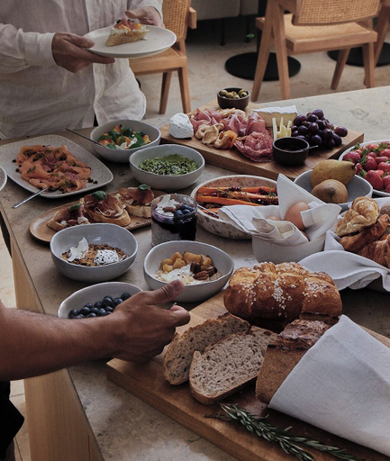 Food & Drinks 4, ADELANTE Boutique Hotel, Berlin