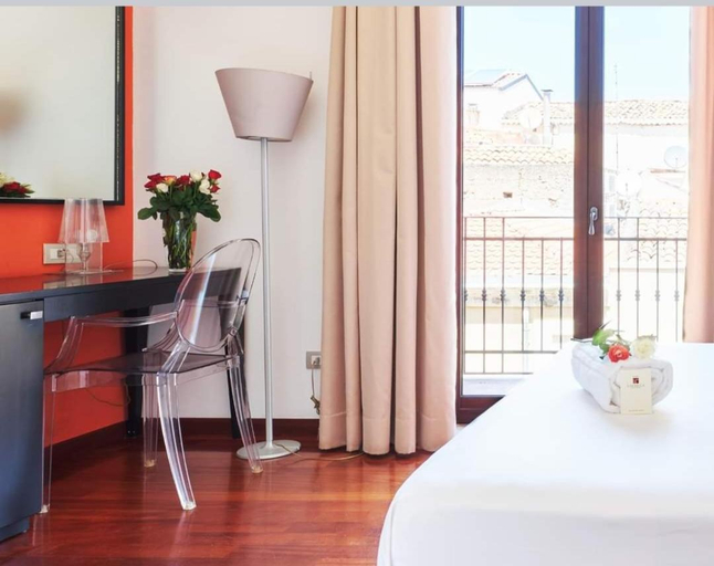 Bedroom 3, La Chicca Palace Hotel, Messina