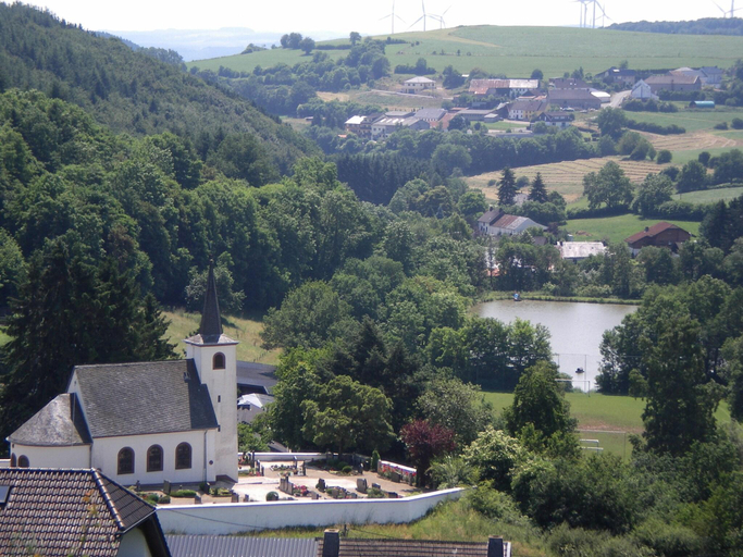 Others 5, Hontheim Farmhouse Retreat, Eifelkreis Bitburg-Prüm