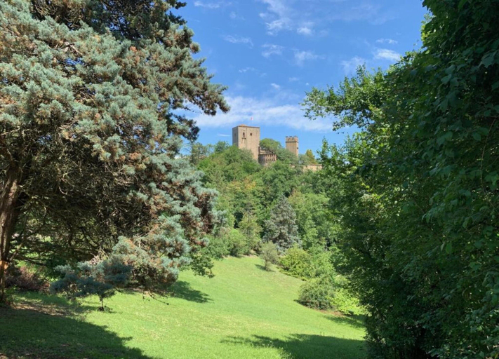 View from property 5, Gorgeous Vacation Home With Pool, Piacenza