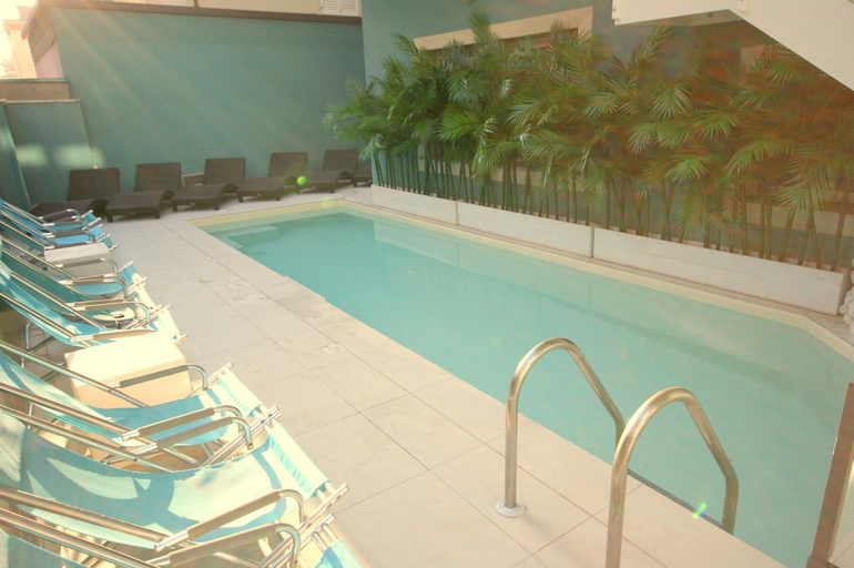Sport & Beauty 2, Residence Beach Paradise, Rimini