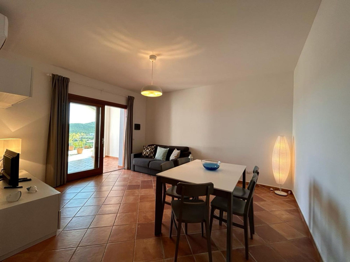 Room 4, Casa Delfino in Maiorca, Nuoro