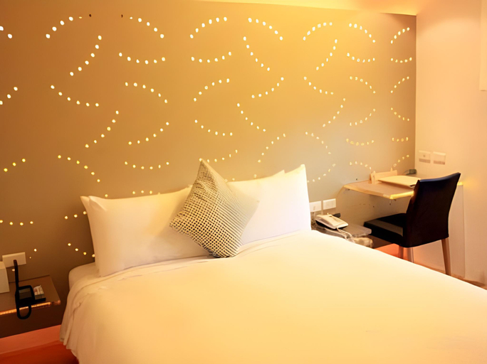 Bedroom 3, Dandy Hotel Daan Branch, Taipei City