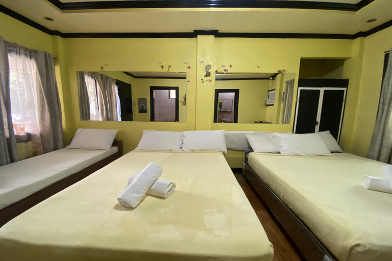 Bedroom 3, D & A Seaside Cottages, Catarman
