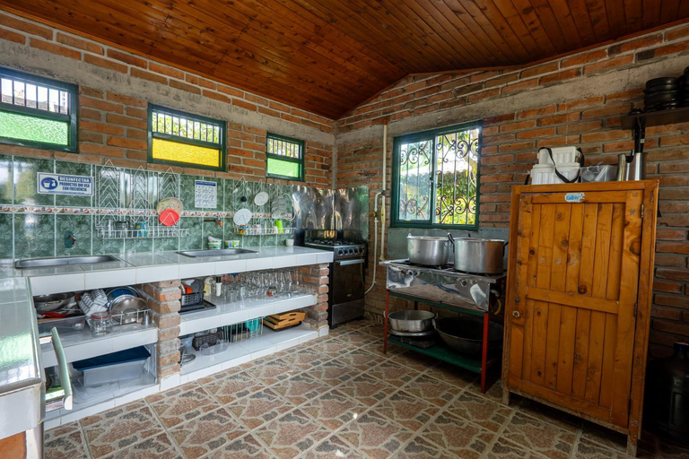 Food & Drinks 4, Chalet Alto Bonito, Filandia
