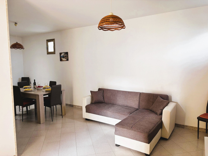 Room 2, Casa Amodei 2 a Pochi Passi dal Mare, Trapani