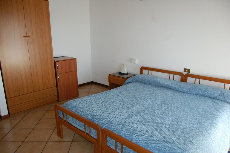 Bedroom 2, B&B Il Gufetto, Torino