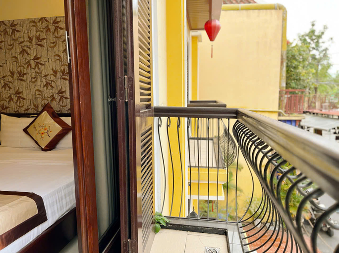 Bedroom 3, Golden River Hotel, Da Nang