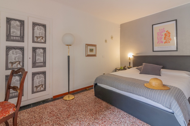 Room 2, Corte al Castello in Perledo, Lecco
