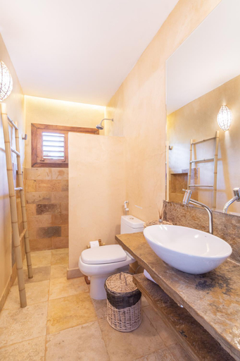 Bathroom 4, CasaLo Hotel, Jijoca de Jericoacoara