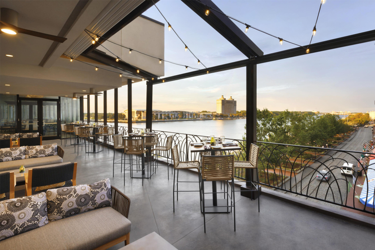 Food & Drinks 5, Hyatt Regency Savannah, Chatham