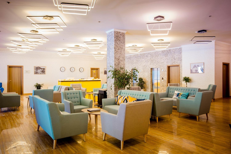 Public Area 4, Hotel Gistola in Mestia, Mestia
