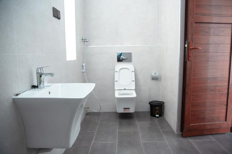 Bathroom 3, Jazira Palace, Kaskazini 'A'