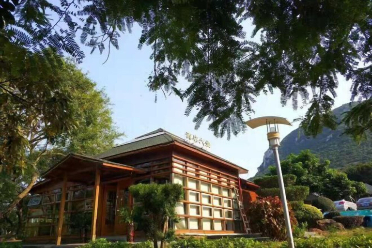 Exterior & Views 2, Luzui Hotel, Shenzhen