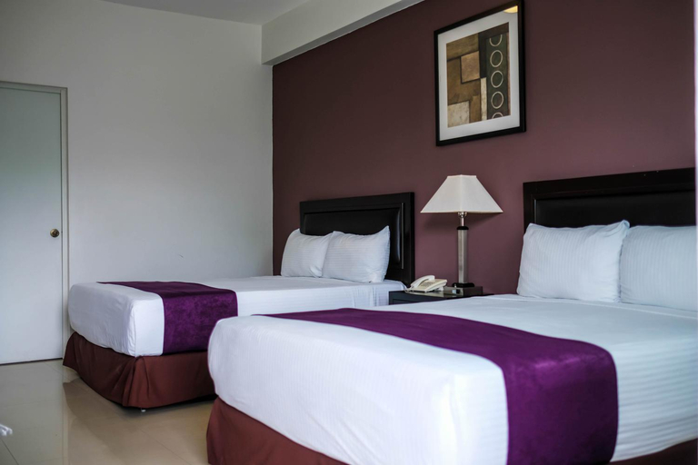 Bedroom, Hotel Las Vegas, Poza Rica de Hidalgo