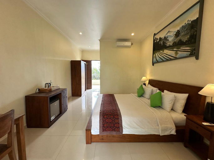 Bedroom 4, Brata Cottage Ubud, Gianyar
