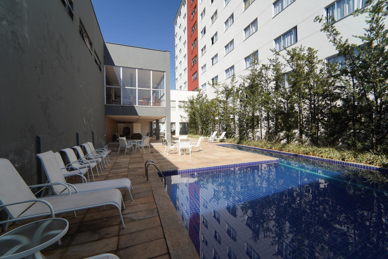 Sport & Beauty 2, Hotel Abba Uno, Betim
