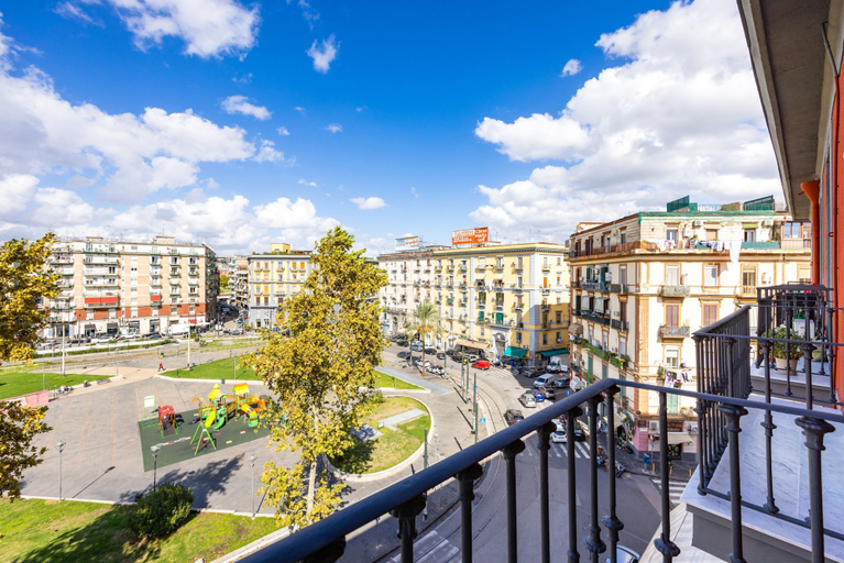 Room 2, Eclectic Apartment 2 in Vasto by Wonderful Italy, Napoli
