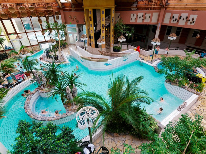 Sport & Beauty 2, Hotel Nordseekuste by Center Parcs, Wesermarsch