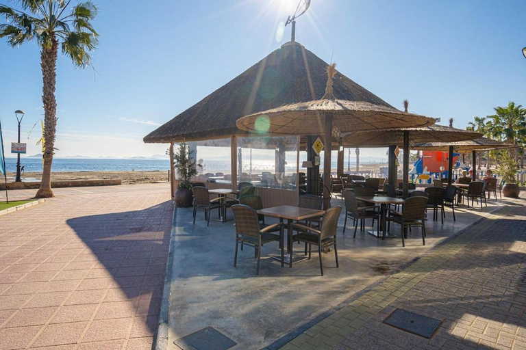 Food & Drinks, Casa Felicidad, Murcia