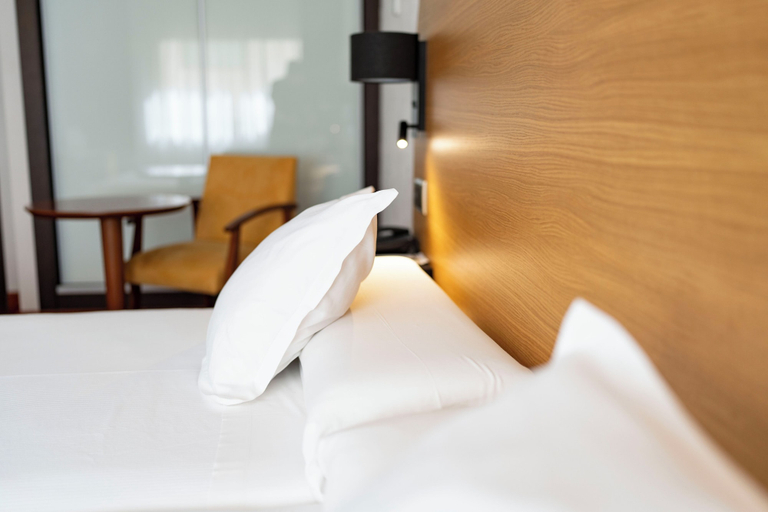 Bedroom 2, Hotel Nuevo Torreluz, Almería