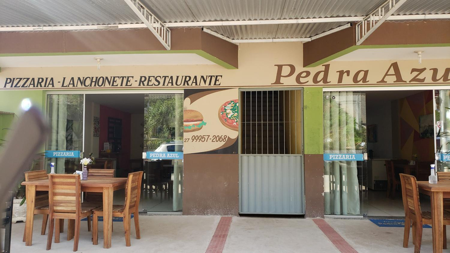 Food & Drinks 4, Suite Condominio Vista Azul - Pedra Azul, Domingos Martins
