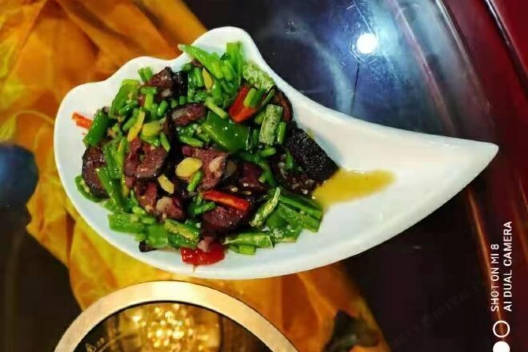 Food & Drinks 4, New Beacon International Hotel (Luotian Tashanhu Park), Huanggang