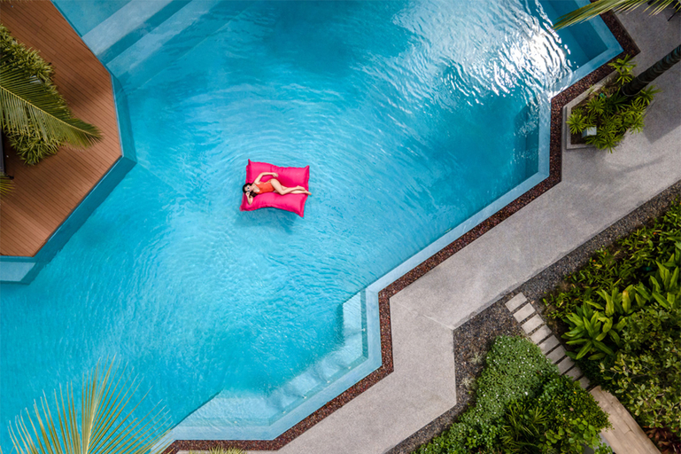 Sport & Beauty 2, Diamond Resort Phuket Official Account, Pulau Phuket