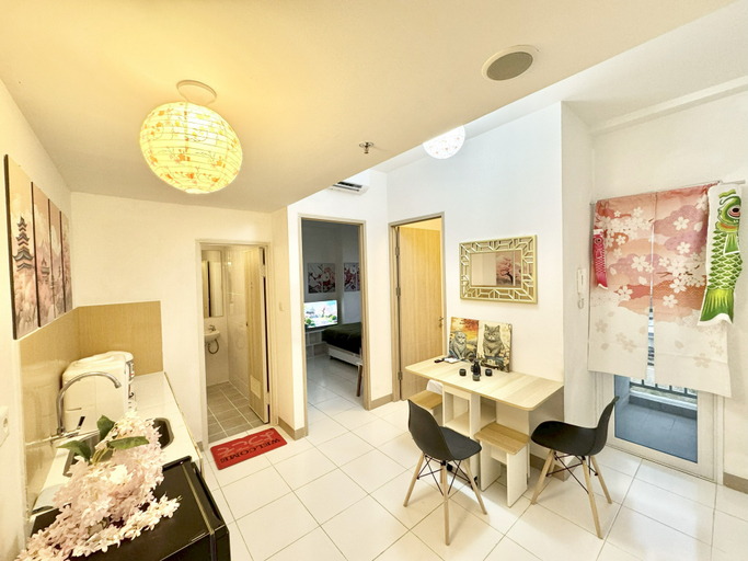 Others 4, 3 Bedroom Tokyo Riverside PIK 2 Wi-Fi 2 Bathroom, Tangerang