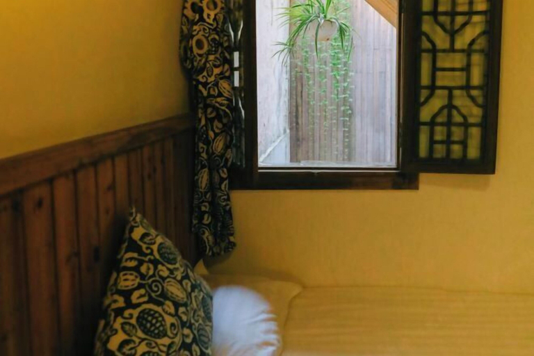 Bedroom 2, September Huizhou Inn, Huangshan