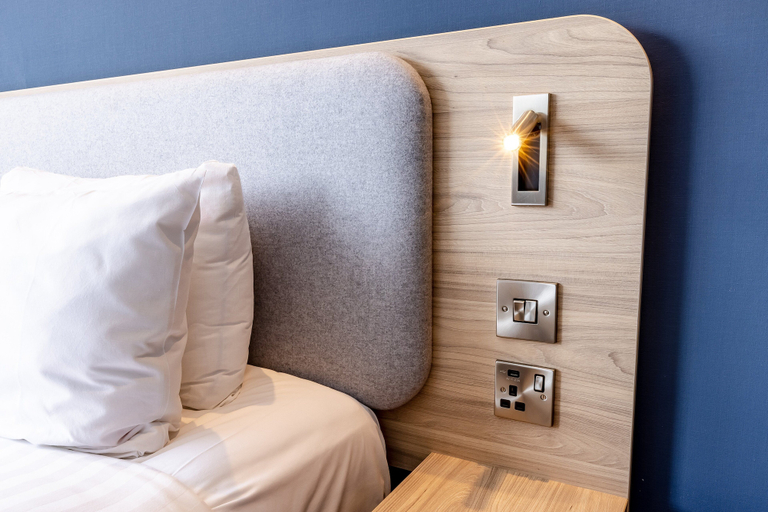 Bedroom 3, Holiday Inn Express NORWICH by IHG, Norfolk