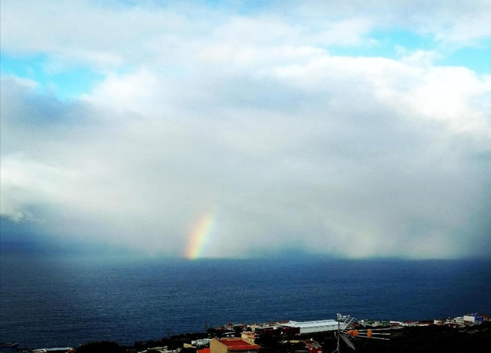View from property 5, Holiday Home in Tenerife With Mountain Views, Santa Cruz de Tenerife
