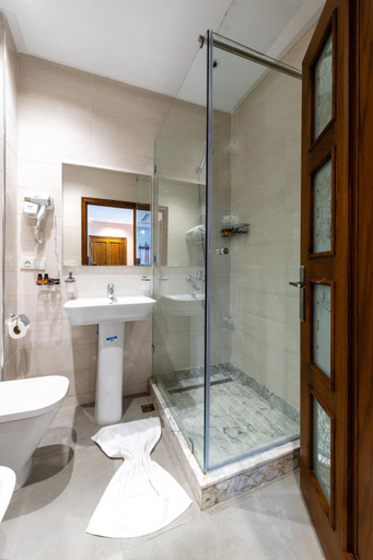 Bathroom 3, Dar Mraha, Fahs Anjra
