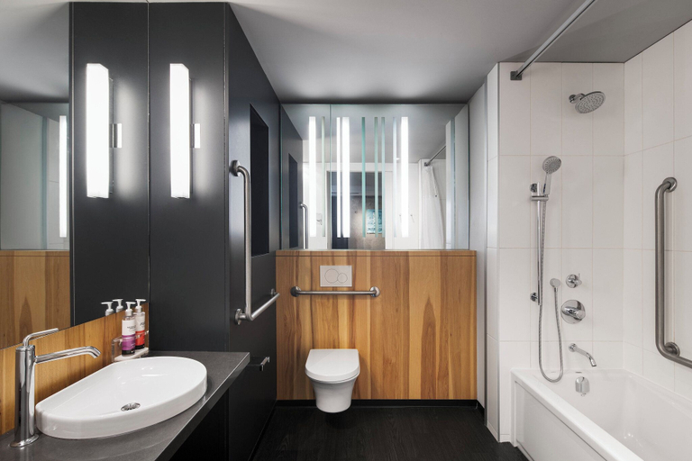 Bathroom 4, Alt Hotel Ottawa Downtown, Ottawa